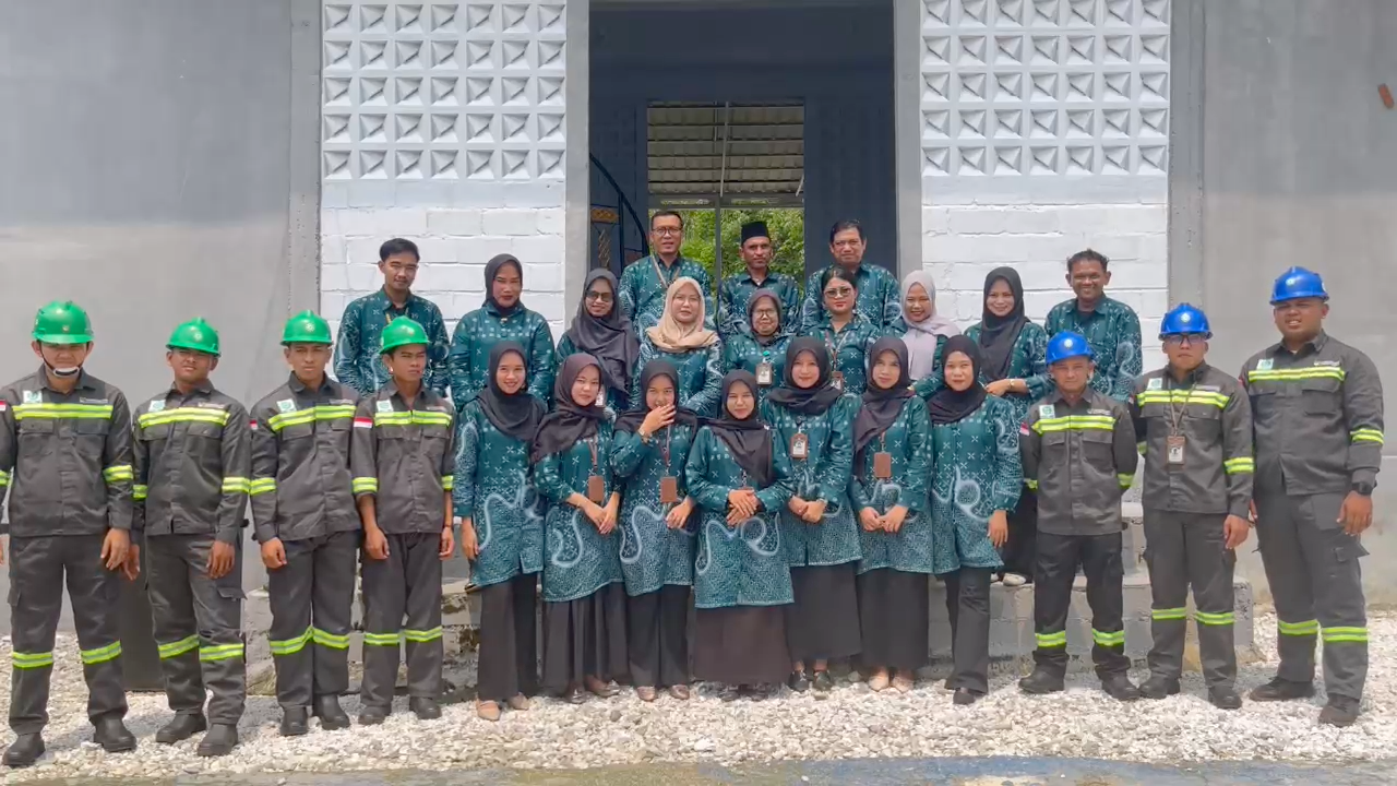 Kegiatan PT. Indonesia Lestari Group