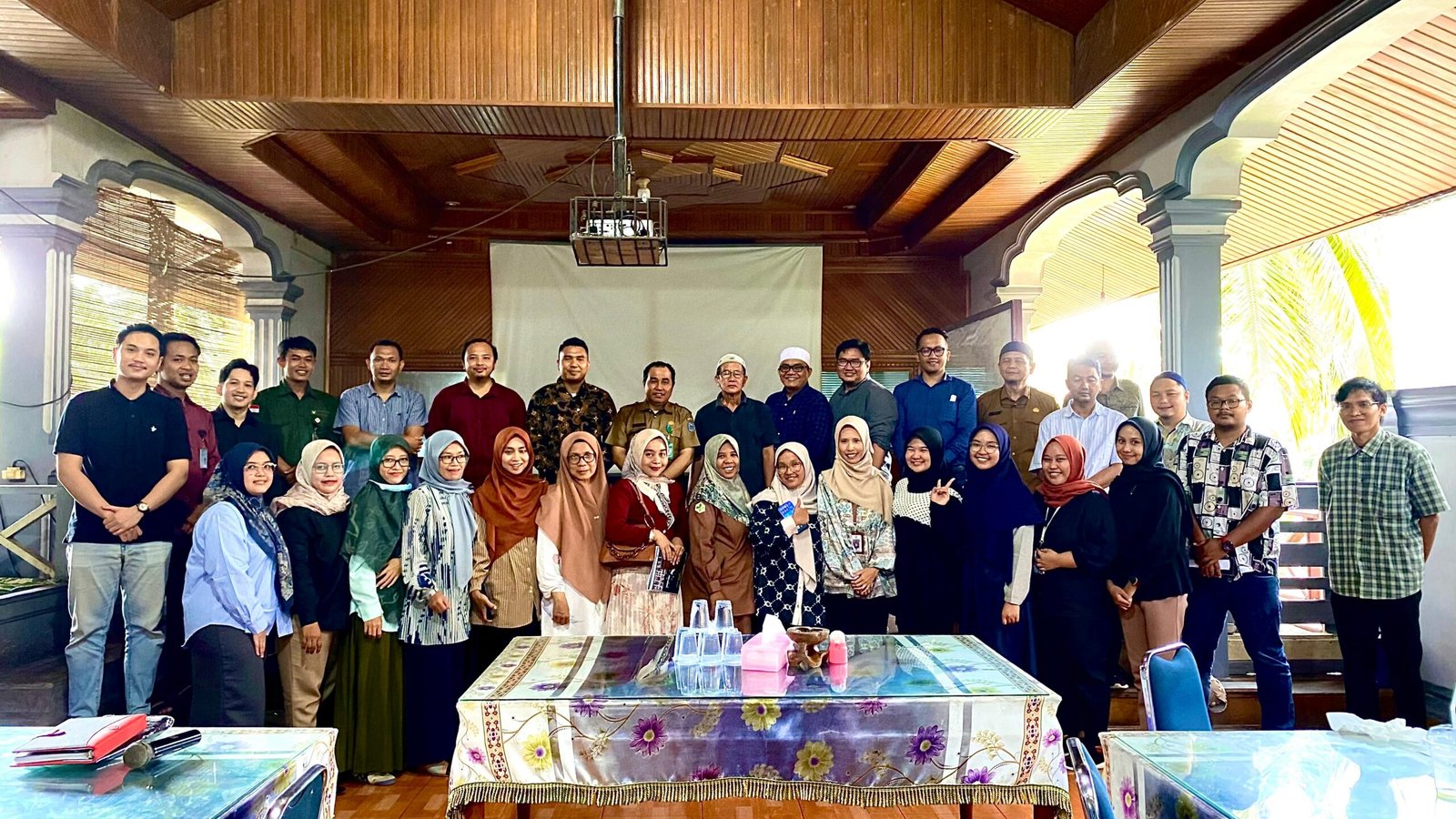 Sosialisasi bersama IDI Bangko, Jambi