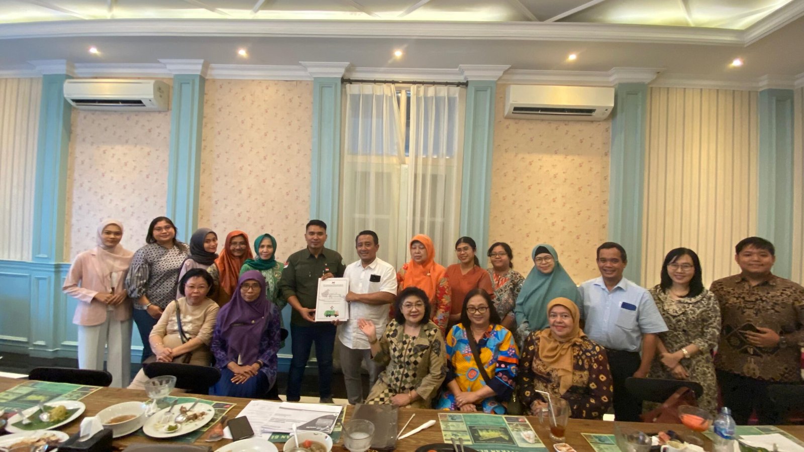 Sosialisasi bersama PKFI Semarang