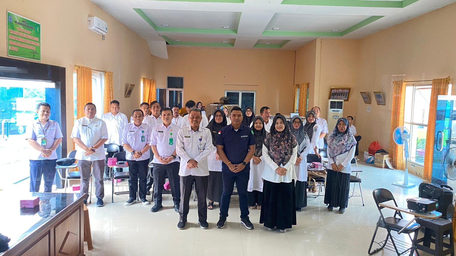 Armada dan fasilitas PT. Indonesia Lestari Group